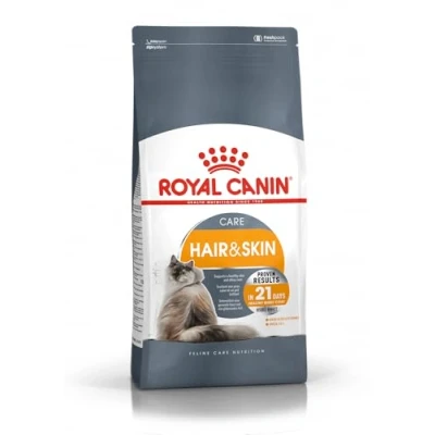Abbildung von Royal Canin FCN Hair &amp; Skin Care 2kg...