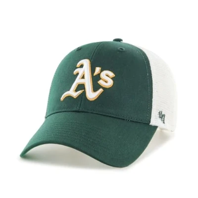 Abbildung von &#039;47 Brand Kinder Trucker Cap Branson Oakland Athletics