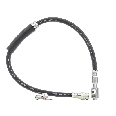 Abbildung von RIDEX 83B0220 Bremsschläuche Vorderachse 563 M10x1 VOLKSWAGEN: Touran I, Golf 5 Variant, Jetta 3, SEAT: Leon II Schrägheck, Toledo Altea