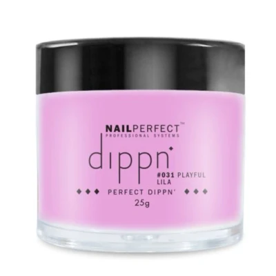 Abbildung von NailPerfect Puder Acrylic Perfect Dippin&#039; Powder 003 Playful Lilia