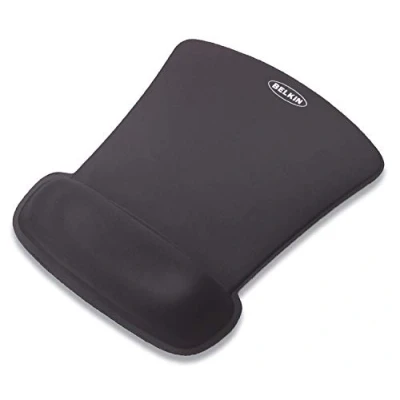 Abbildung von Belkin WaveRest Gel Mauspad schwarz