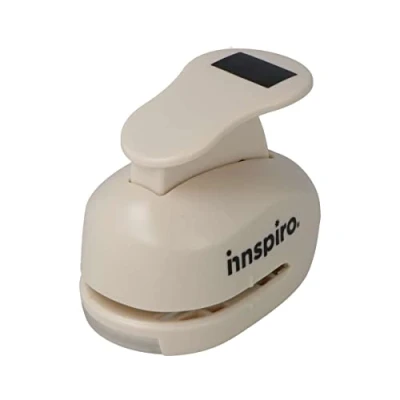Abbildung von INNSPIRO Eva Foam Punch Rechteck 25 mm