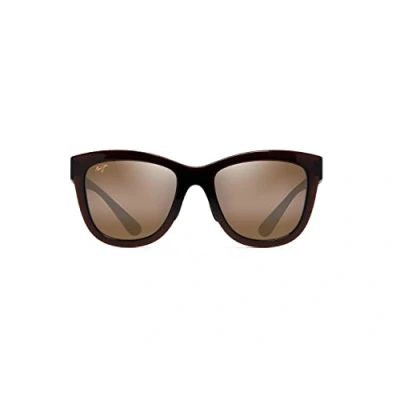 Abbildung von Maui Jim Unisex Sunglasses, hcl anuenue translucent r, Unica