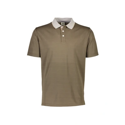 Abbildung von Jack&#039;s Sportswear Plain Poloshirt, Herren, Größe: XL, Dk army