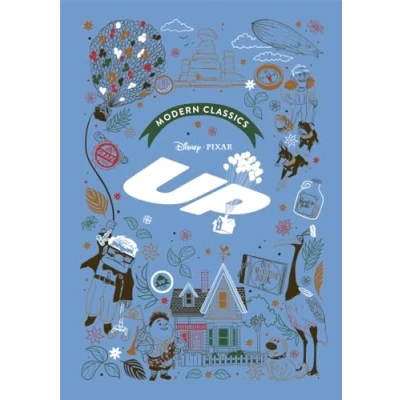 Abbildung von Up (Pixar Modern Classics): A deluxe gift book of the film collect them all! (Disney Classics)
