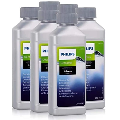 Abbildung von Saeco Philips CA6700/10 Entkalker 250ml Für Kaffeevollautomaten (6er