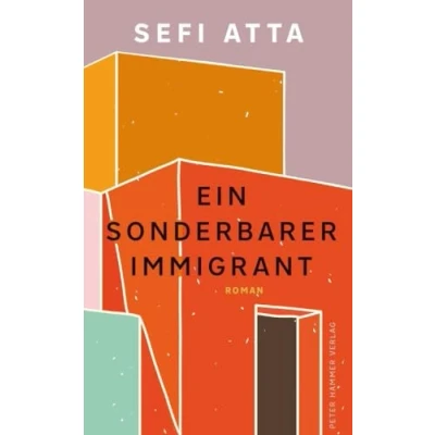 Abbildung von Ein sonderbarer Immigrant