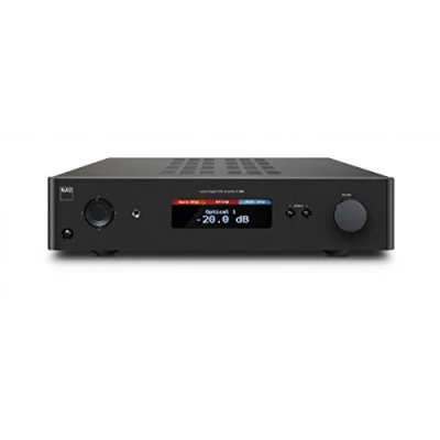 Abbildung von C 368 Hybrid Digital DAC Vollverstärker