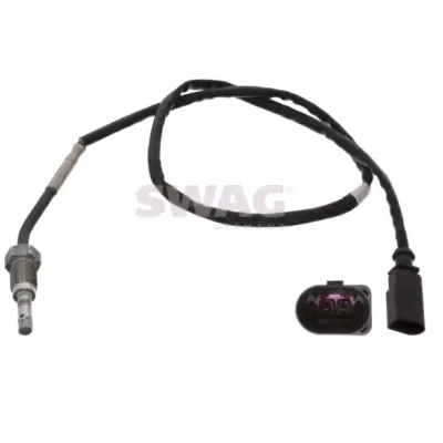 Abbildung von SWAG 30 94 8845 Sensor, Abgastemperatur nach Abgasturbolader VOLKSWAGEN: Passat B6 Variant, Tiguan I, Touran AUDI: A3 Schrägheck, Sportback