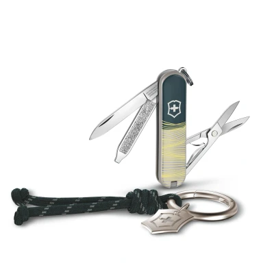 Abbildung von Victorinox Classic SD New York Style 7 Funktionen