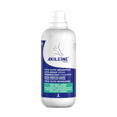 Abbildung von Akileine Nutri Repair Regenerations Fußcreme für trockene Füße (1x 500ml)
