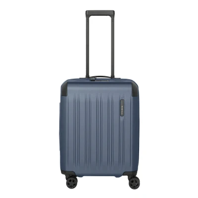 Abbildung von Travelite Dynamiic 4 Wheel Cabin Trolley denimHandgepäck Koffer