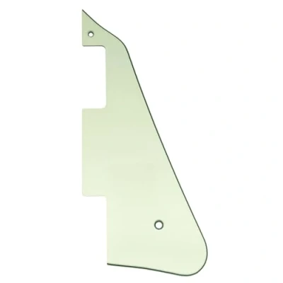 Abbildung von Musiclily Gitarren Schlagbrett Pickguard für China Made Epiphone Les Paul Standard Modern Style,4 lagig Elfenbein