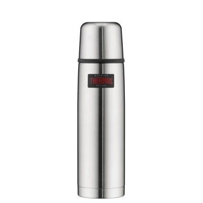 Abbildung von THERMOS Isolierkanne &quot;Light &amp; Compact&quot;, 0,75 l, (1), aus bruchfestem Edelstahl