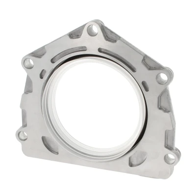 Abbildung von CORTECO 19036568B Kurbelwellendichtring mit Flansch, Montagehülsen getriebeseitig PTFE (Polytetrafluorethylen) LAND ROVER: Discovery 1