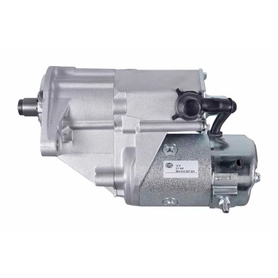 Abbildung von HELLA 8EA 012 527 241 Anlasser 12 2,7 11 TOYOTA: HILUX 6 Pick up, Hiace 4 Kasten, Bus