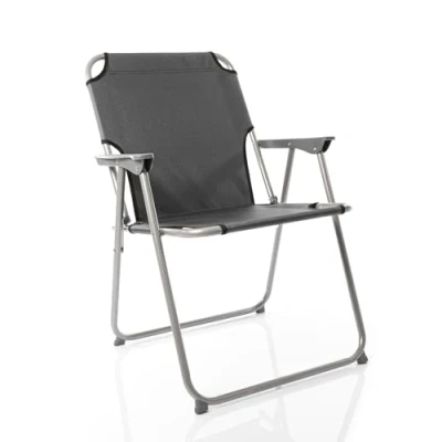 Abbildung von BigDean Campingstuhl 2x Klappstuhl Faltstuhl Angel (2 St)