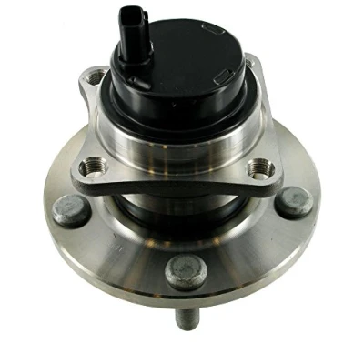 Abbildung von SKF VKBA 6870 Radlagersatz mit integriertem ABS Sensor TOYOTA: Corolla Verso