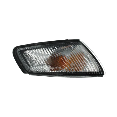 Abbildung von TYC 18 5489 05 2 Blinker glasklar vorne rechts mit Lampenträger MAZDA: 626 V Hatchback, Station Wagon, Limousine