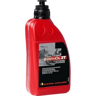 Abbildung von Racing Dynamic 2 Takt Synthoil vollsynthetisch 1000 ml