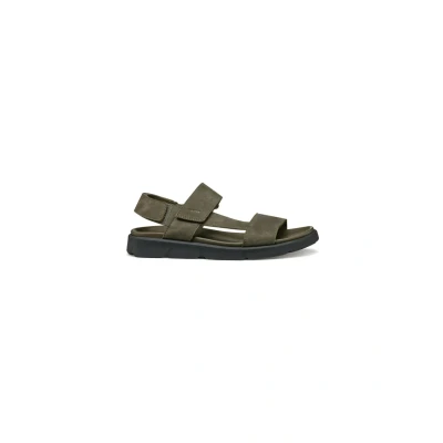 Abbildung von Geox U XAND 2S Riemensandalette, Herren, Größe: 45, Military Schuhe