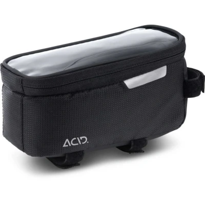 Abbildung von ACID Fahrradtasche Oberrohrtasche CMPT 1 black