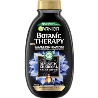 Abbildung von Garnier Botanic Therapy Magnetic Charcoal Shampoo 250 ml