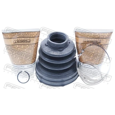 Abbildung von FEBEST 2115 CA220RHT Achsmanschette getriebeseitig NBR (Nitril Butadien Kautschuk) FORD: S Max Mk1, Galaxy Mk2 MPV, MONDEO 4 Turnier, VOLVO: V50