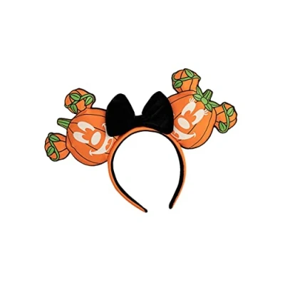 Abbildung von Loungefly Serre Tête Disney Mick O Lantern 0671803377813