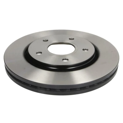 Abbildung von TRW DF6253S Bremsscheibe 302 28 5 127 Belüftet lackiert FIAT: Freemont, CHRYSLER: GRAND 5OYAGER 5, DODGE: Journey MPV