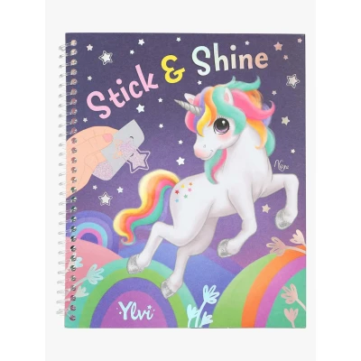 Abbildung von Ylvi &amp; The Minimoomis Stick Shine Malbuch