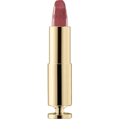Abbildung von Babor Creamy Lipstick 10 Super RED Lippenstift, Damen, Größe: One Size, 4 nude rose