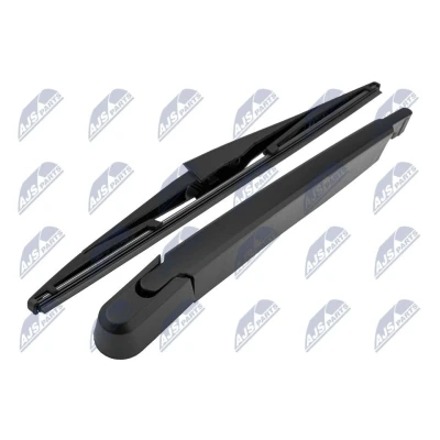 Abbildung von Wischarm, Scheibenreinigung Nty EWB PL 007 hinten OPEL: Signum CC, Vectra C Caravan
