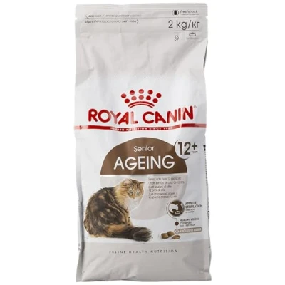 Abbildung von Trockenfutter für Katzen im Alter 2 kg Royal Canin