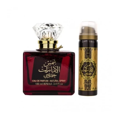 Abbildung von 100 ml Shams Al Emarat Emirate Khususi Men Women Spray EDP Perfum
