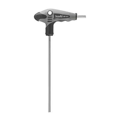 Abbildung von kwb Torx Schraubendreher T25 689725 (mit T Griff zur optimalen Kraftübertragung)