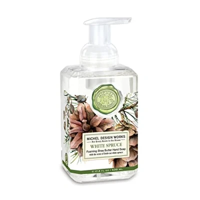 Abbildung von Seifenschaum 530 ml White Spruce von MICHEL DESIGN WORKS