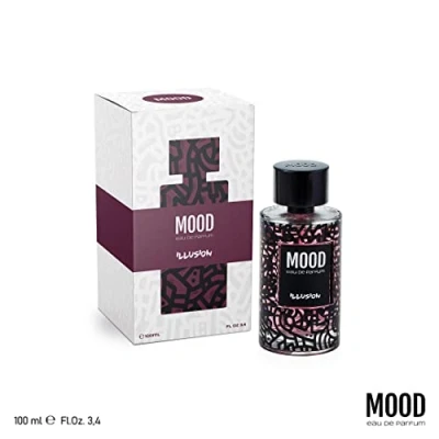 Abbildung von MOOD Illusion edp 100 ml
