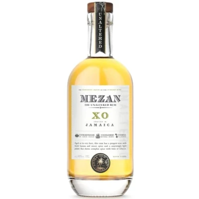 Abbildung von Mezan XO Jamaica Rum 40% Vol. 0,7l in Geschenkbox