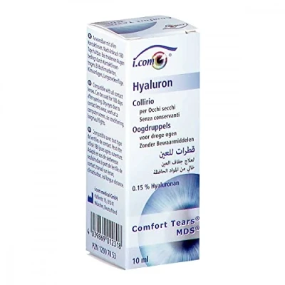 Abbildung von Comfort Tears MDS Augentropfen 10 ml