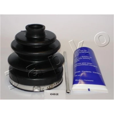 Abbildung von JAPKO 63082 Achsmanschette MITSUBISHI: PAJERO 1, 1 Canvas Top