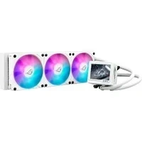 Abbildung von ROG Ryujin III 360 ARGB Extreme White, Wasserkühlung