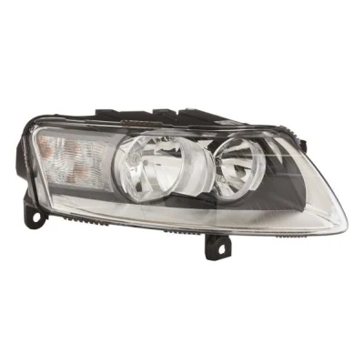 Abbildung von HELLA 1EE 008 880 021 Scheinwerfer AUDI: A6 C6 Avant, Limousine, Allroad