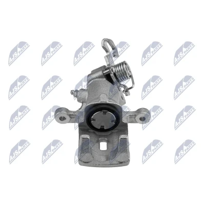 Abbildung von NTY HZT HY 547 Bremssattel Gusseisen Hinterachse links HYUNDAI: Coupe II, COUPE, LANTRA 2, KIA: Cerato Limousine, Schrägheck