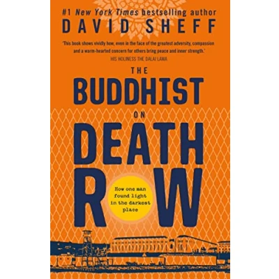 Abbildung von the Buddhist on Death Row: How One Man Found Light in Darkest Place
