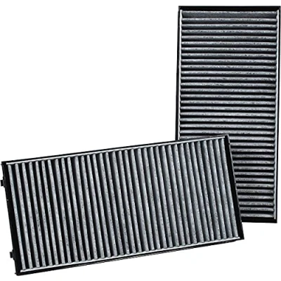 Abbildung von JP GROUP 1428101610 Innenraumfilter Aktivkohlefilter 293 138 34 BMW: X5, X6