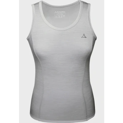 Abbildung von Schöffel Sport W Top, Damen, Größe: 38, Grau