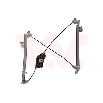 Abbildung von Van Wezel Fensterheber vorne links elektrisch ohne Elektromotor 5895261 VOLKSWAGEN: Golf Plus / Crossgolf