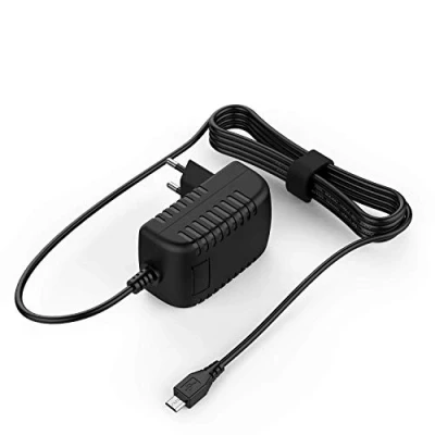 Abbildung von NEUE DAWN Micro USB Netzteil 5V 3000mA / 3A Ladegerät für Raspberry Pi 3 2 Modell B Plus, Banana Pi,JBL Flip2/3, Philips BT 50/BT 110, Kindle, Smartphones,Android Tablet,Bose Soundlink