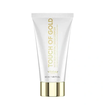 Abbildung von Anti aging Creme Mit Kolloidalem Gold Und Seide 50 ml
